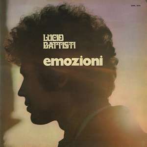 MUSICA ITALIANA - CD - VINILI - LP -: emozioni - lp vinile usato