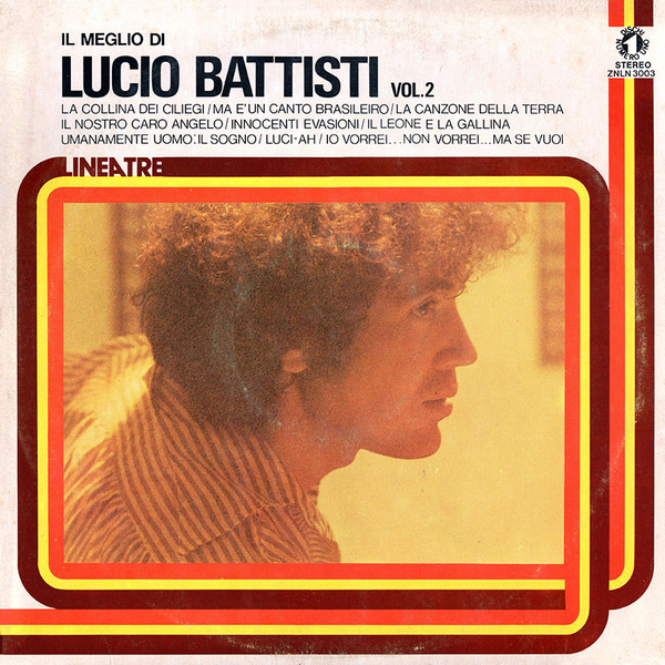 MUSICA ITALIANA - CD - VINILI - LP -: il meglio di lucio battisti vol 2 -  lp vinile usato